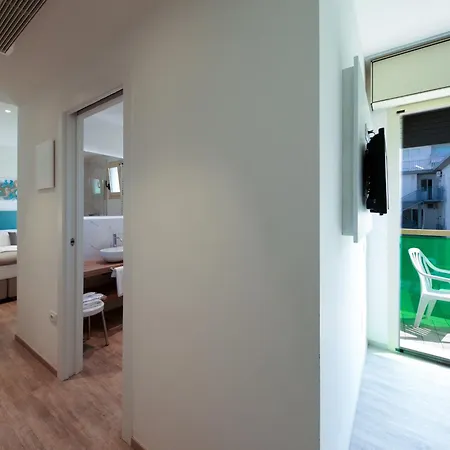 Szálloda Bristol Lido di Jesolo