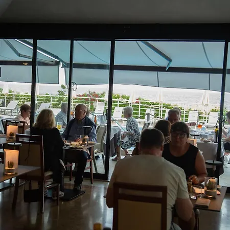 Szálloda Bristol Lido di Jesolo