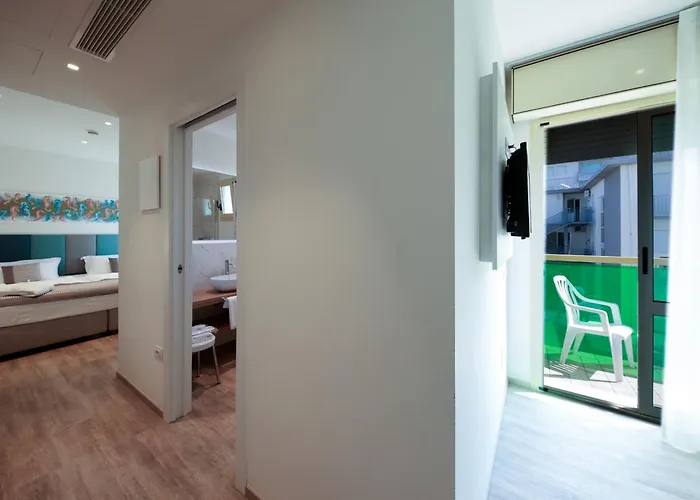 Szálloda Bristol Lido di Jesolo