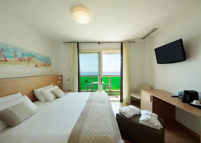 Szálloda Bristol Lido di Jesolo