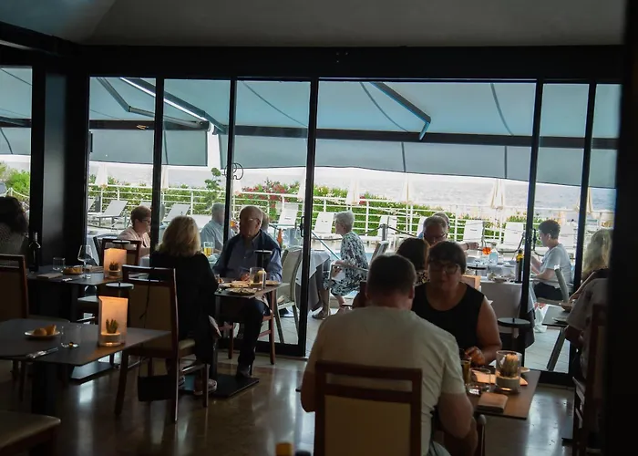 Szálloda Bristol Lido di Jesolo