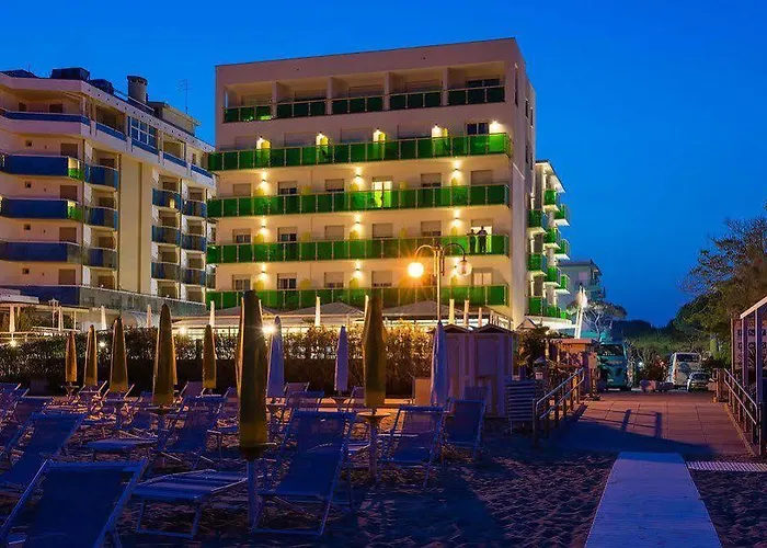 Bristol 4* Lido di Jesolo